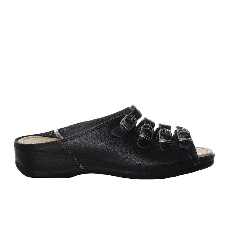 ZAVATTY - Romulo sandalia para mujer RO5944 NEGRO ZAVATTY