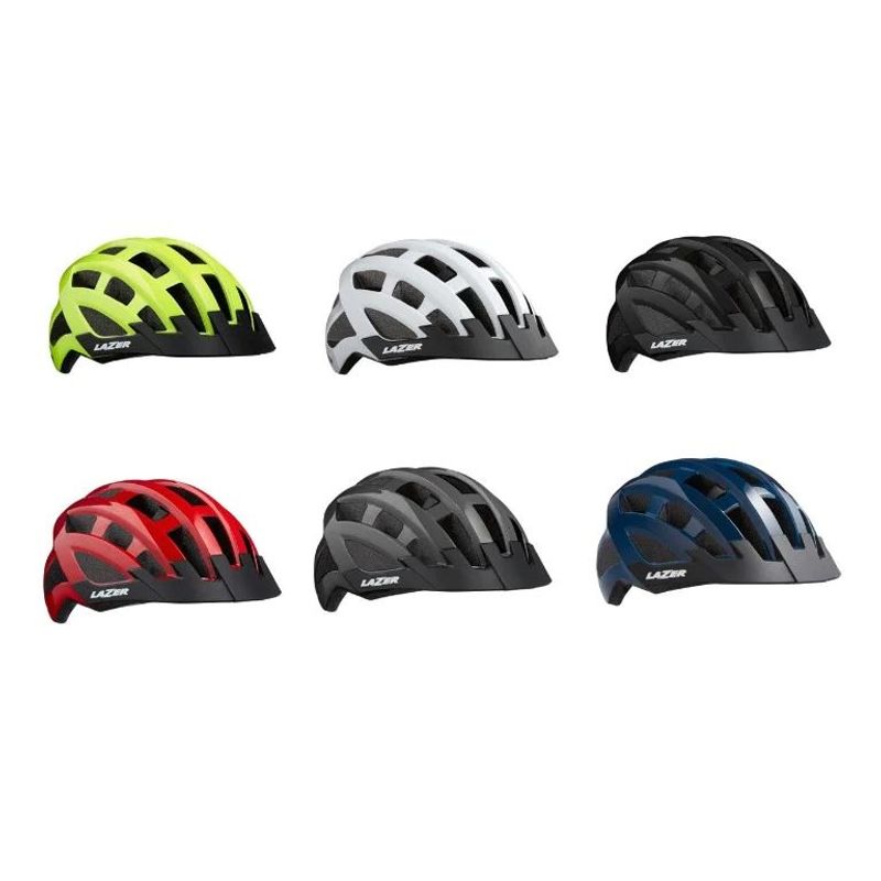 LAZER - CASCO LAZER MTB SPORT COMPACT CE