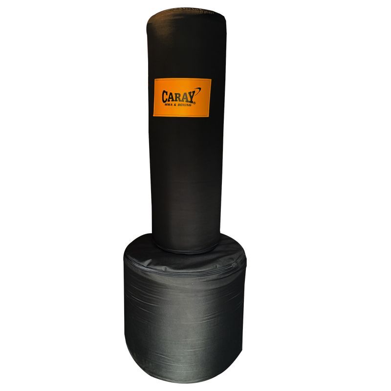CARAY - Saco Poste De Boxeo/MMA Caray Negro 1,80 MTS X 33 CM
