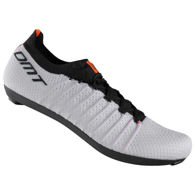 GENERICO - Zapatilla Ciclismo Ruta DMT Krsl Blanca Suela En Carbono