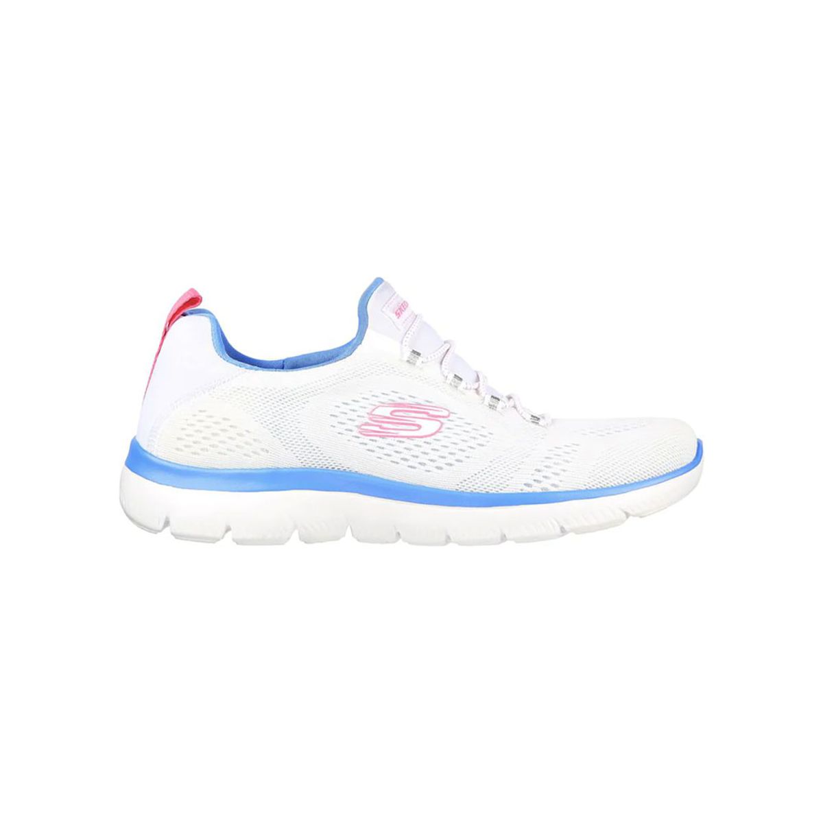 SKECHERS - Tenis Mujer Skechers Summits - Blanco