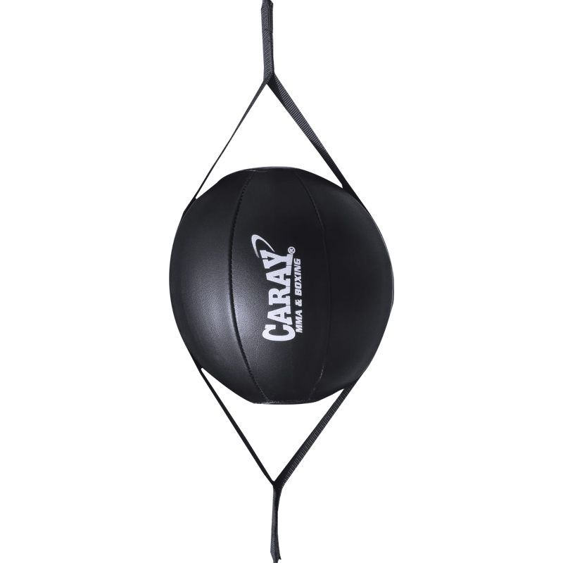 CARAY - Pera Loca De Boxeo Con Reata Ajustable Negra