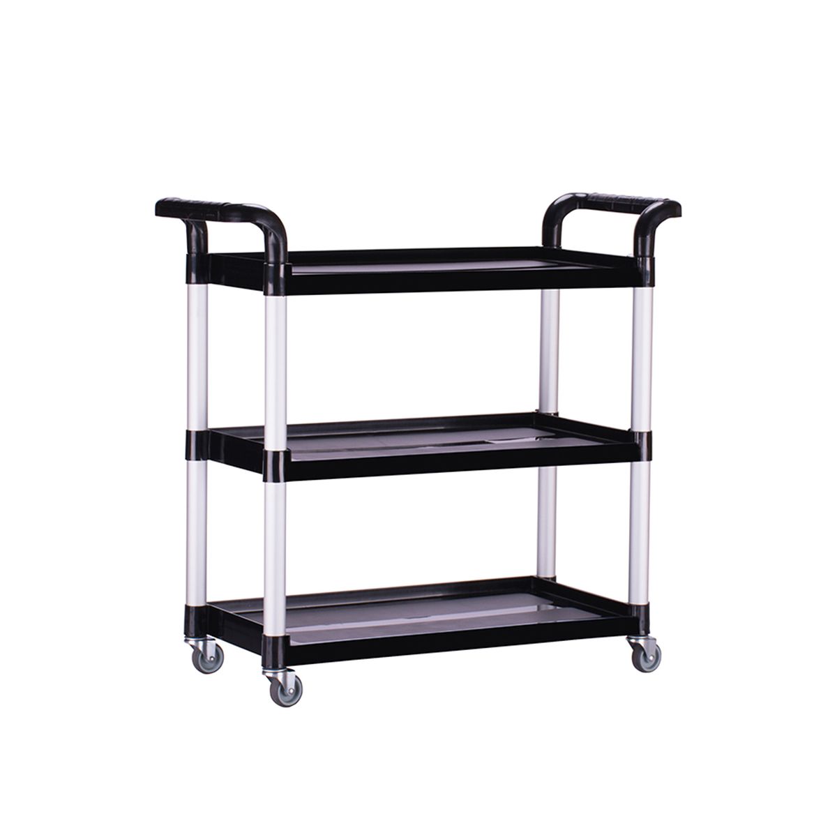 TRIPLE CLEAN - Carro de servicio grande