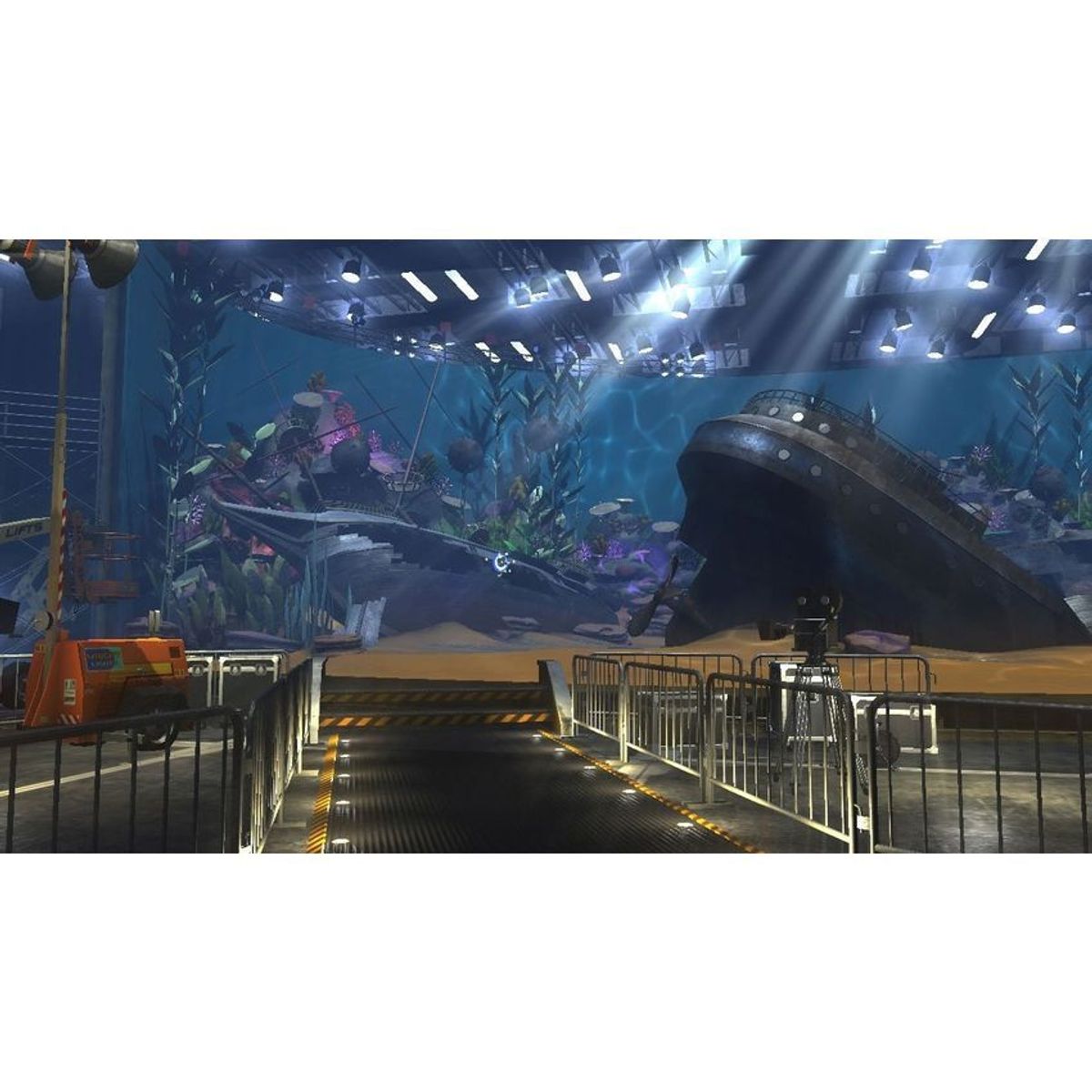 SONY - The shoot - ps3 - shooter /primera persona