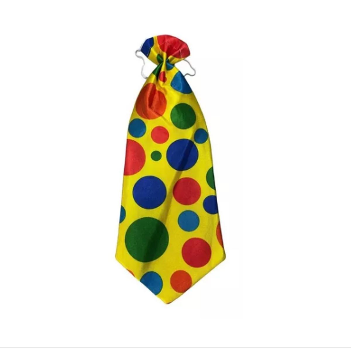 GENERICO - Corbata Payaso Clown Disfraz Halloween Fiesta Color Carnaval 963826943