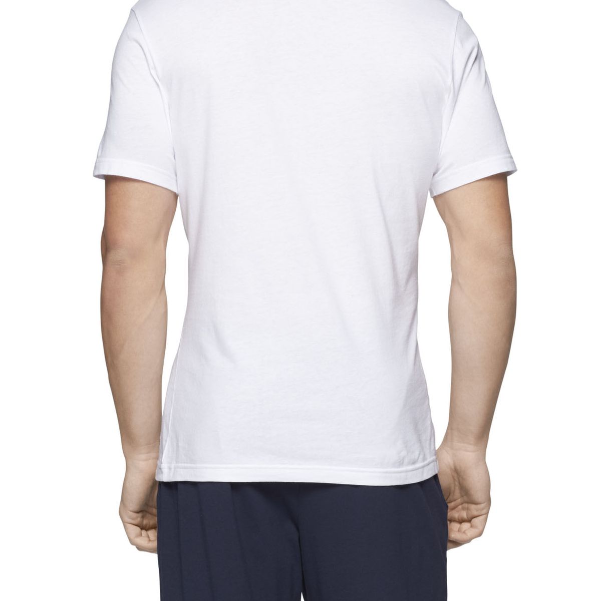 TOMMY HILFIGER - Paquete De Tres Camisetas Para Hombre  Tommy Hilfiger