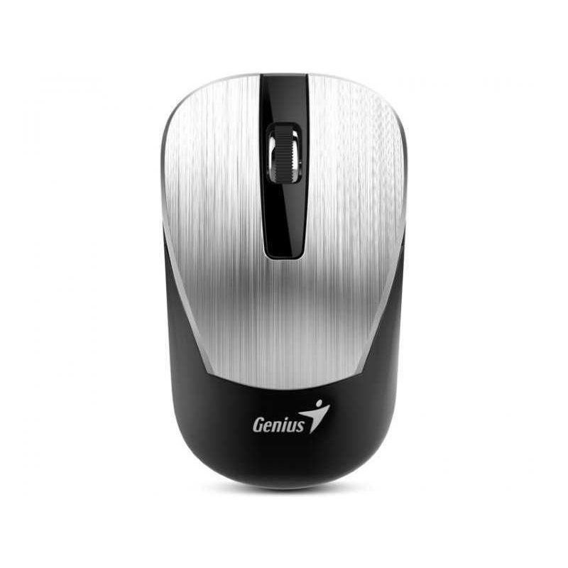 GENIUS - Mouse Inalambrico Genius Nx-7015  Plateado