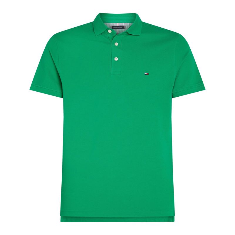 TOMMY HILFIGER - Saco Polo Para Hombre Verde Tommy Hilfiger