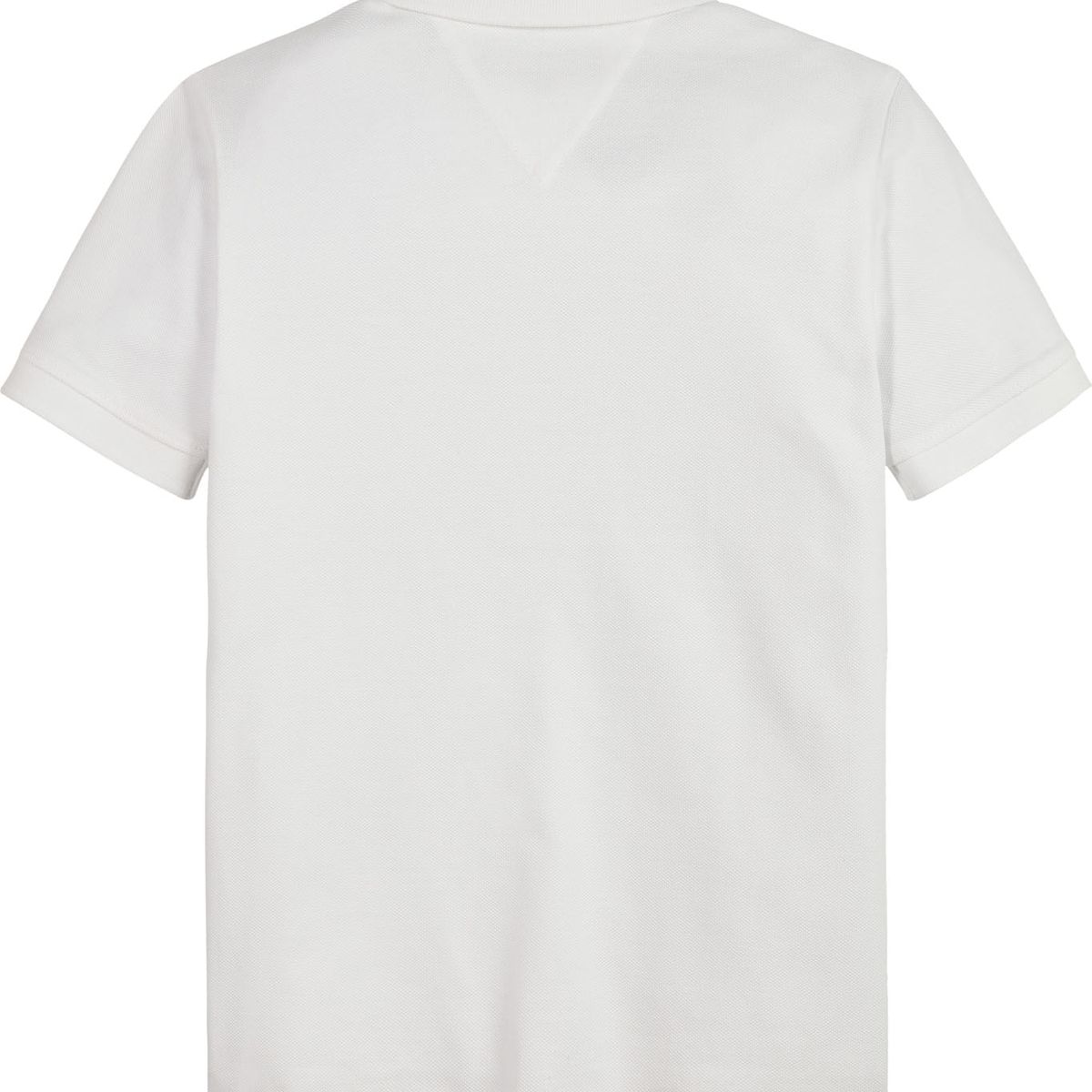 TOMMY HILFIGER - Polo Con Logo 1985 Niño Blanco Tommy Hilfiger
