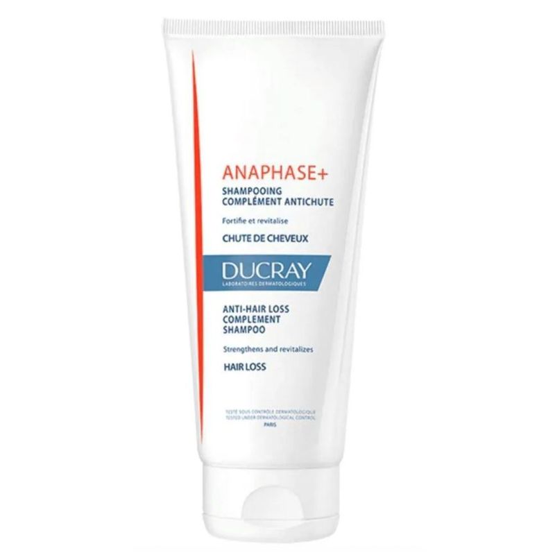 DUCRAY - Anaphase Champú Anticaída x 200ml - Ducray