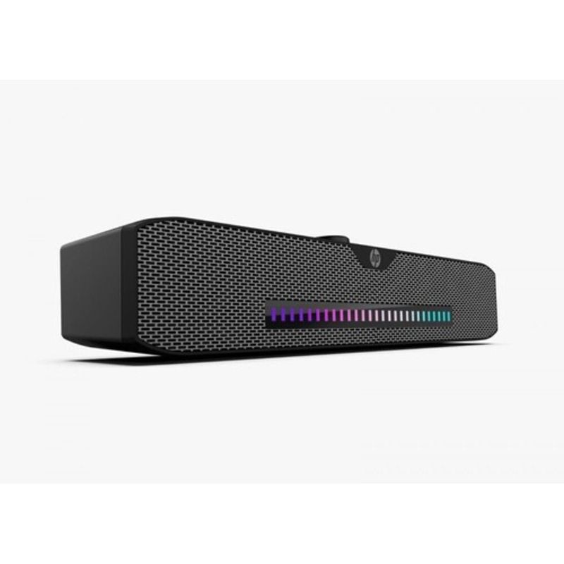 HP - Barra De Sonido Parlante Multimedia Bluetooth Portatil PC HP DHS-4200