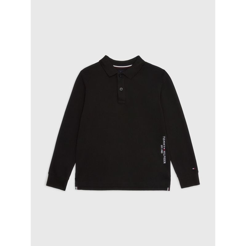 TOMMY HILFIGER - Polo De Niño Essential Corte Regular Tommy Hilfiger