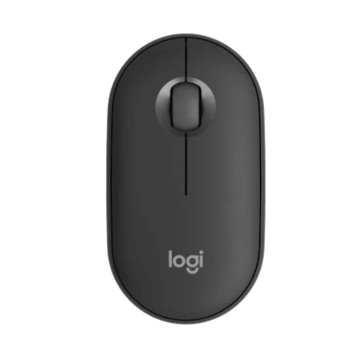 LOGITECH - Mouse Bluetooth moderno logitech pebble m350s Negro