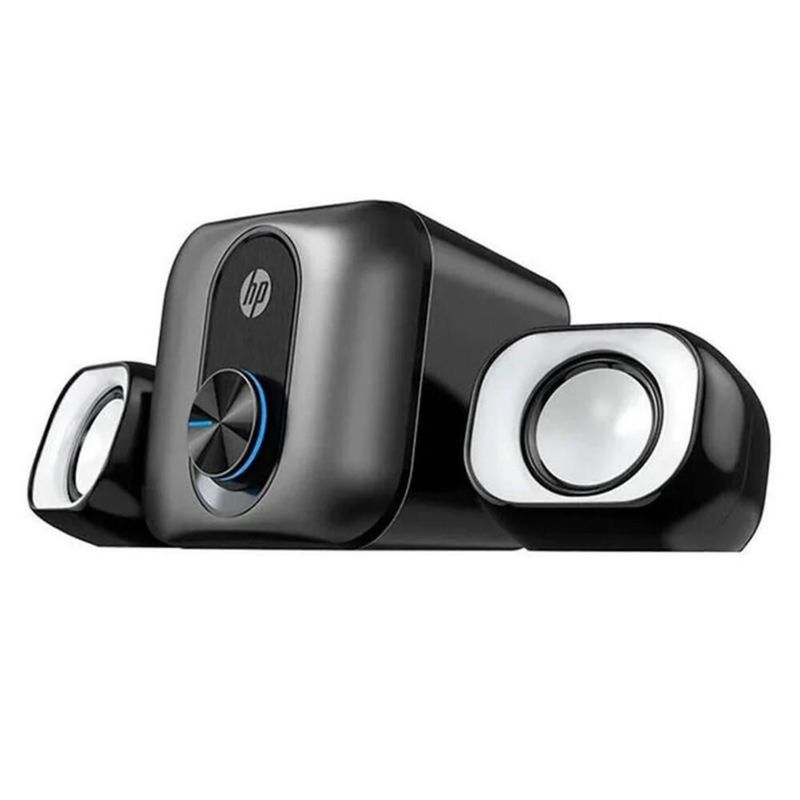 HP - Sistema De Parlantes Computador 3W x 2 + 5W HP DHS-2111S