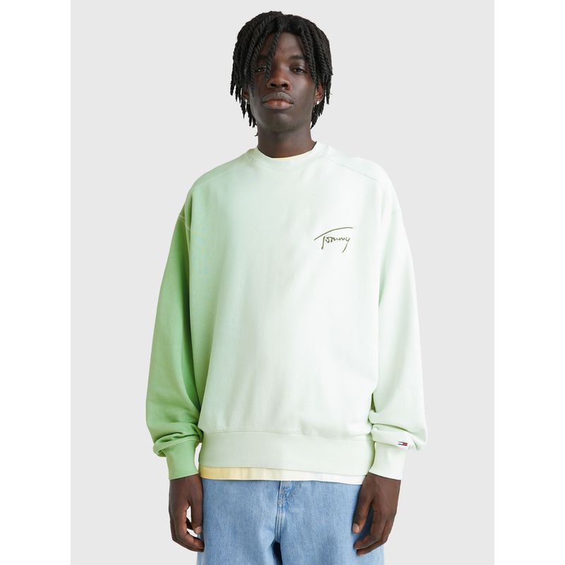 TOMMY HILFIGER - Saco Signature Con Efecto Degradé Hombre  Tommy Jeans