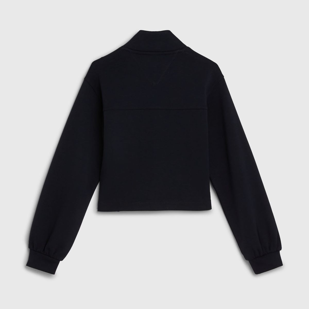 TOMMY HILFIGER - Saco Universitaria Con Media Cierre Niña Azul Tommy Hilfiger