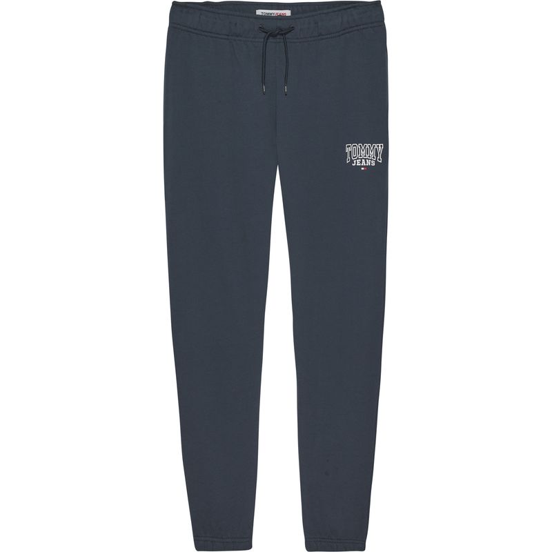 TOMMY HILFIGER - Joggers Con Logo Hombre Azul Tommy Jeans