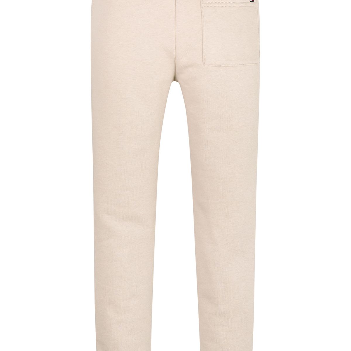 TOMMY HILFIGER - Jogger Beige En Algodón Para Niño Tommy Hilfiger