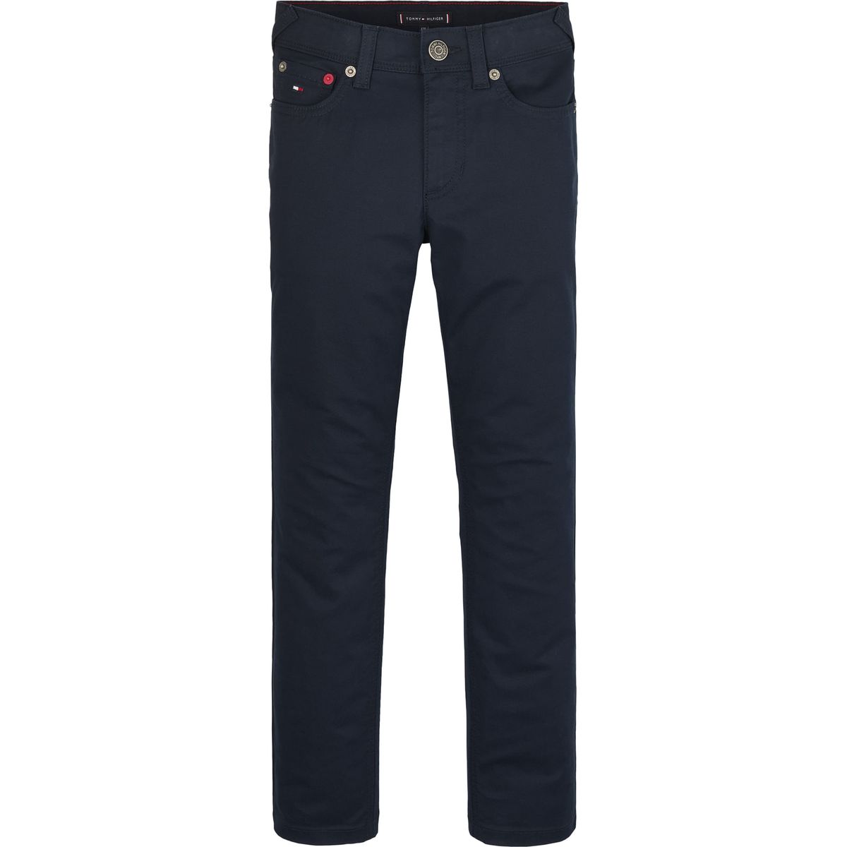 TOMMY HILFIGER - Pantalón Para Niño Azul Tommy Hilfiger