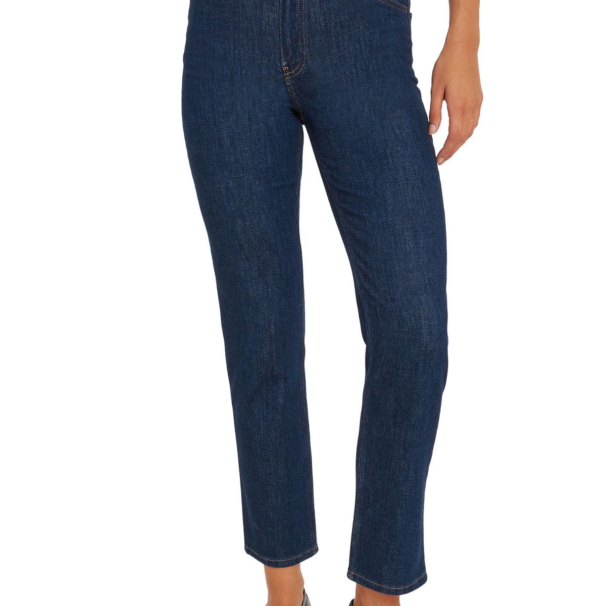 TOMMY HILFIGER - Pantalón Jeans Para Mujer Azul Tommy Hilfiger