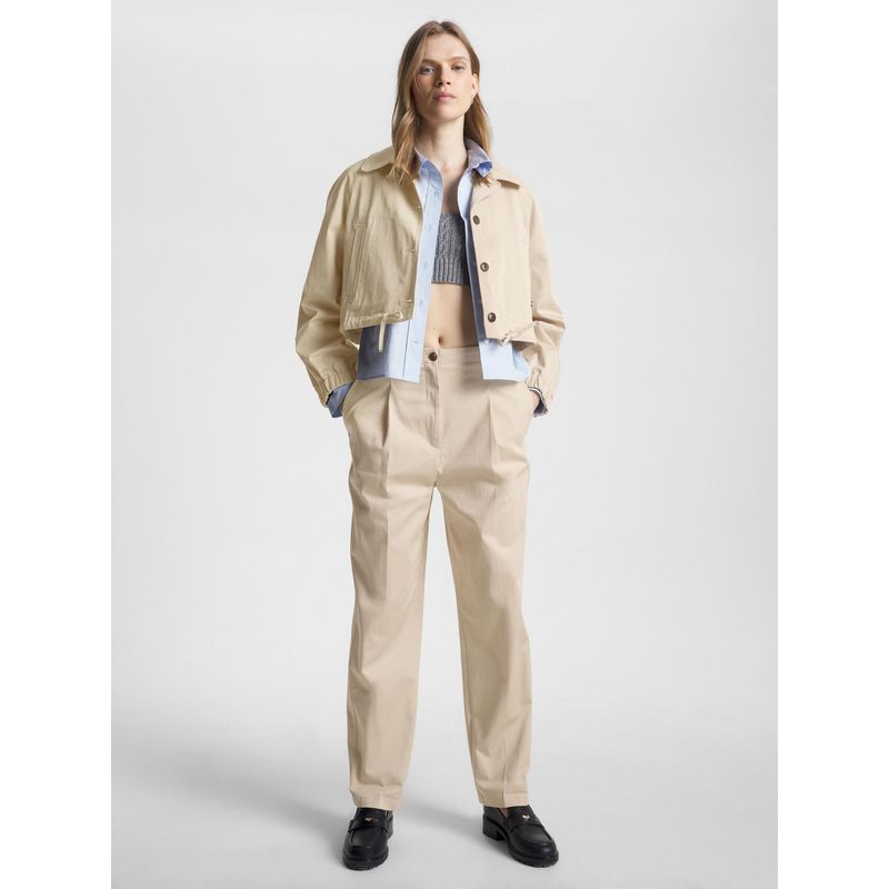 TOMMY HILFIGER - Pantalón Chino Largo Tommy Hilfiger
