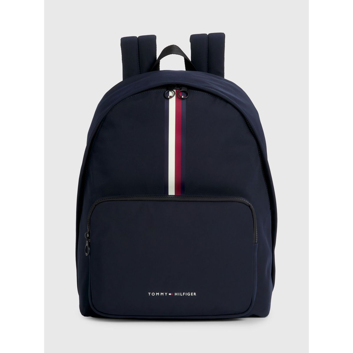 TOMMY HILFIGER - Morral Acolchada Con Logo Hombre Azul Tommy Hilfiger