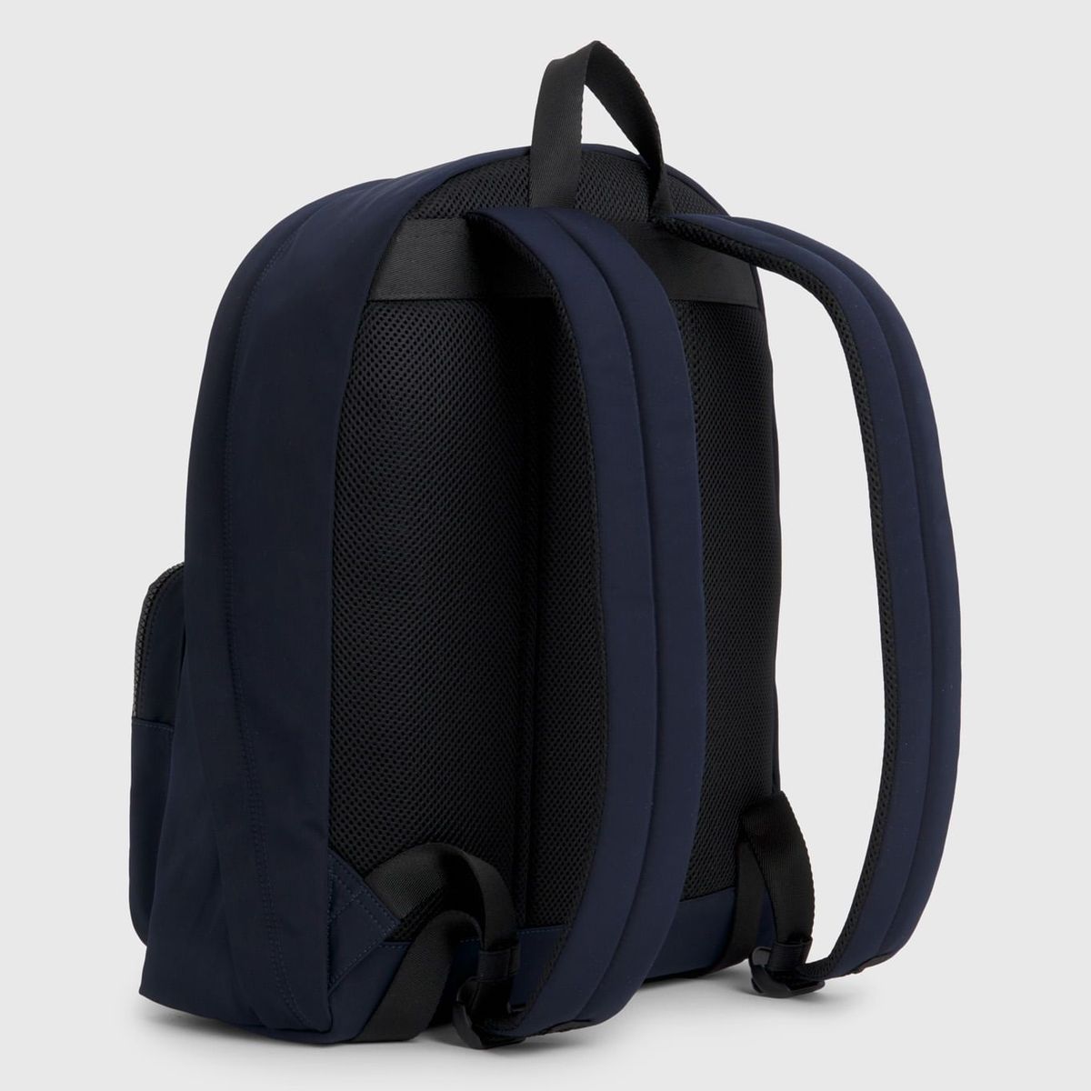 TOMMY HILFIGER - Morral Acolchada Con Logo Hombre Azul Tommy Hilfiger