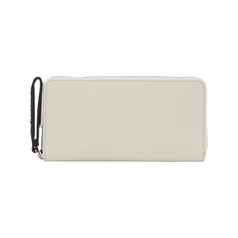 TOMMY HILFIGER - Cartera Bold Grande Con Cierre Y Logo Mujer  Tommy Hilfiger