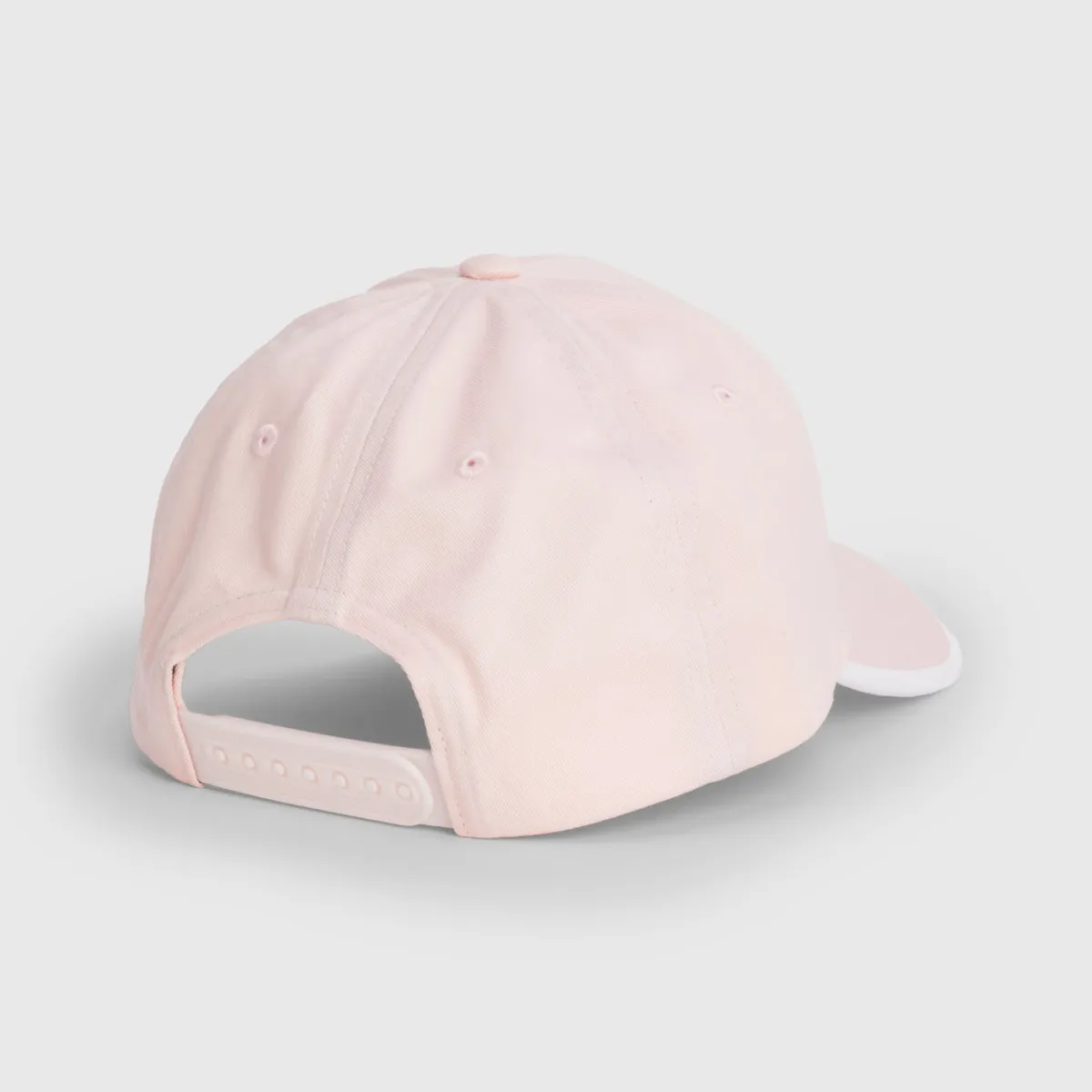 TOMMY HILFIGER - Gorra De Béisbol Para Niños Con Logo Unisex Rosa Tommy Hilfiger