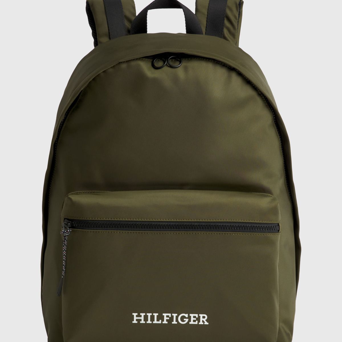 TOMMY HILFIGER - Morral Con Logo Monotipo Hilfiger Para Hombre Tommy Hilfiger
