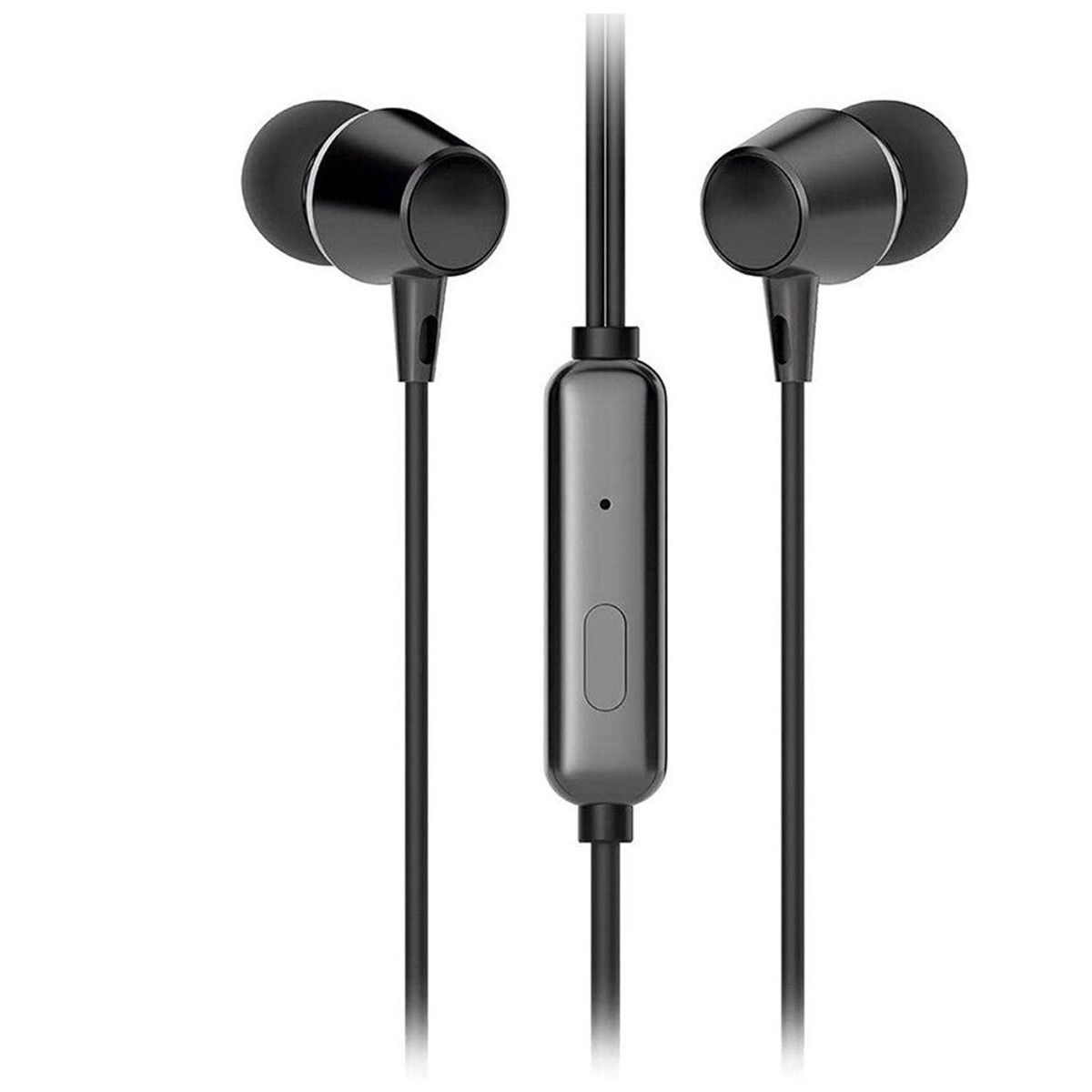 HP - Audifonos Auriculares Manos Libres 35mm HP DHE-7000-BK