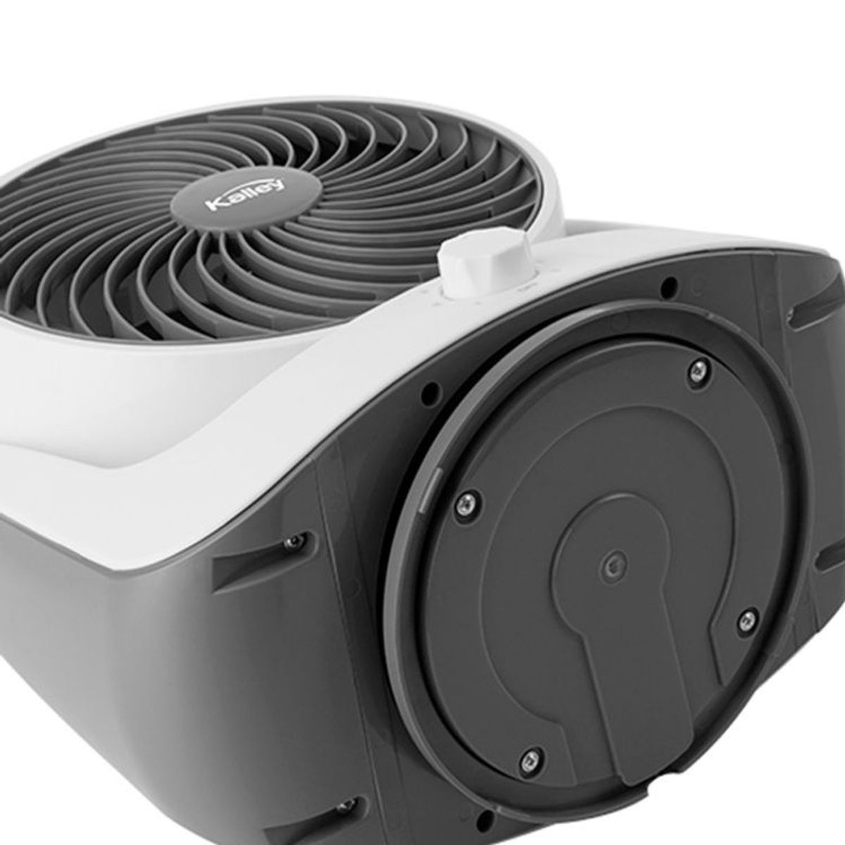 KALLEY - Ventilador cyclonik kalley k-vmcu7b blanco