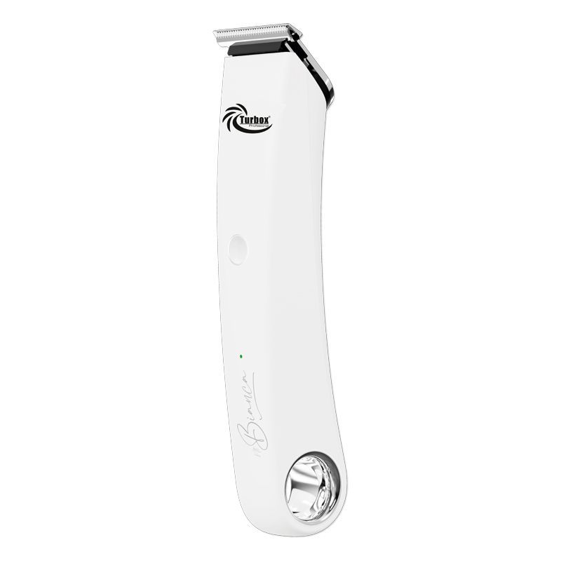 TURBOX - Cortadora de cabello patillera  profesional Nt-Bianca