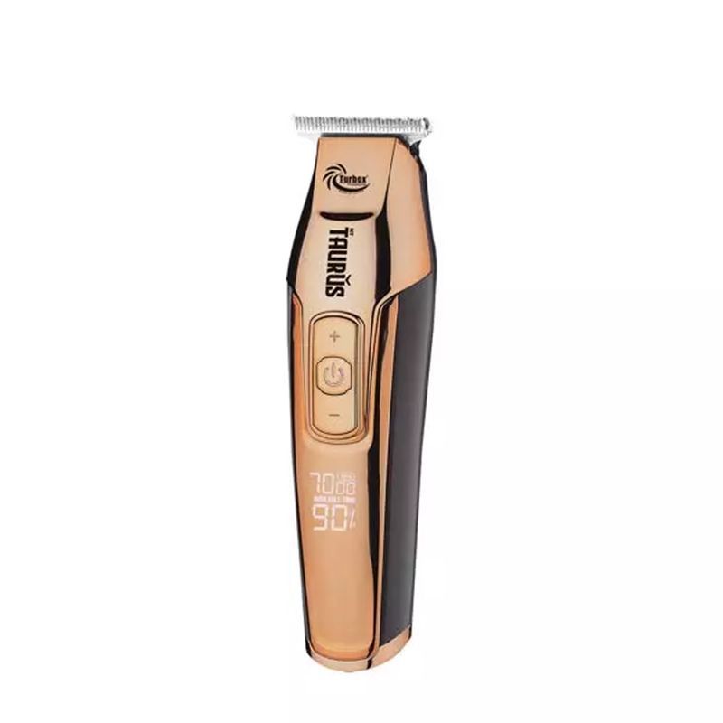 TURBOX - Cortadora de cabello Patillera profesional NT- TAURUS