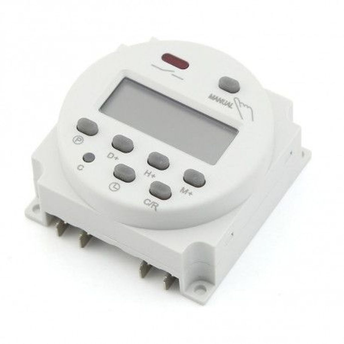 GENERICO - Temporizador de Energía Programable Digital CN101A 220VAC