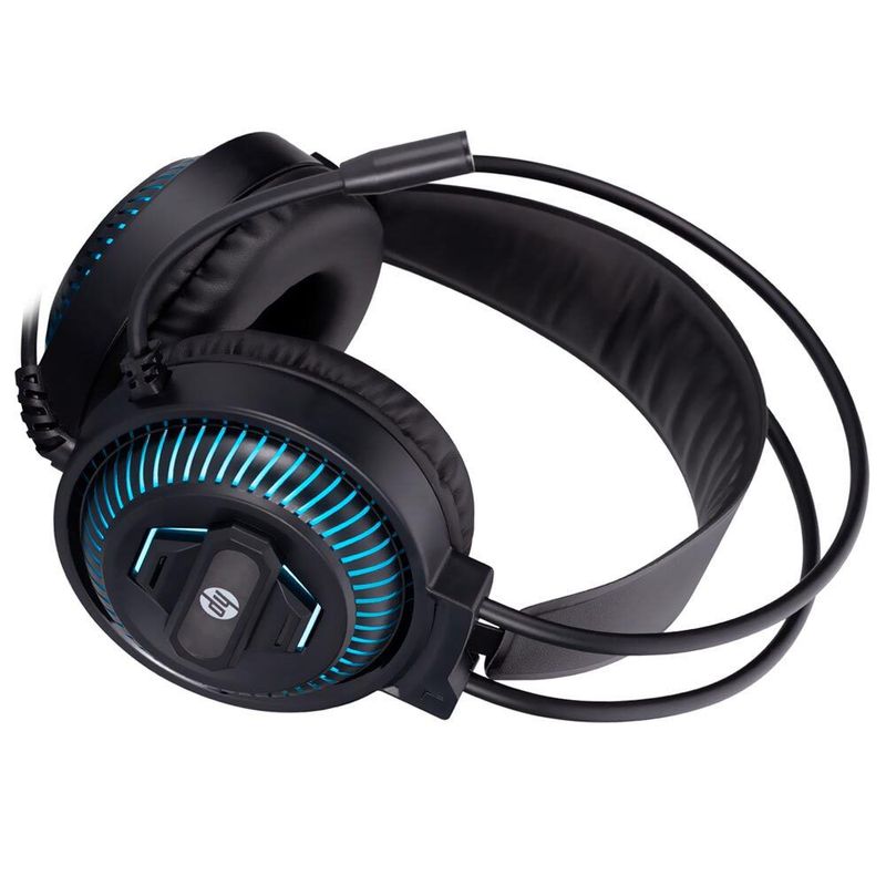HP - Audifonos De Diadema Con Microfono Auriculares HP DHE-8001