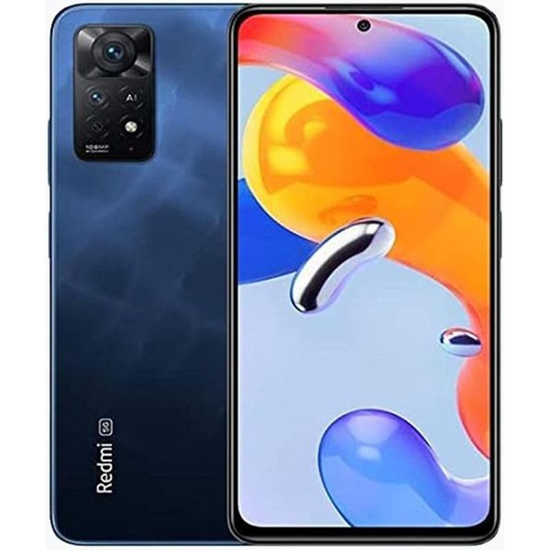 XIAOMI - Xiaomi Redmi Note 11 Pro (5G) *128 Gb+6 Gb Ram