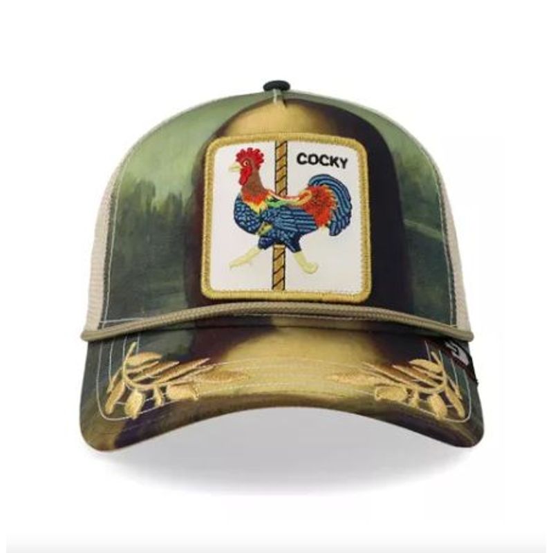 GOORIN BROS - GORRA GOORIN BROS COCKY CARRUSEL