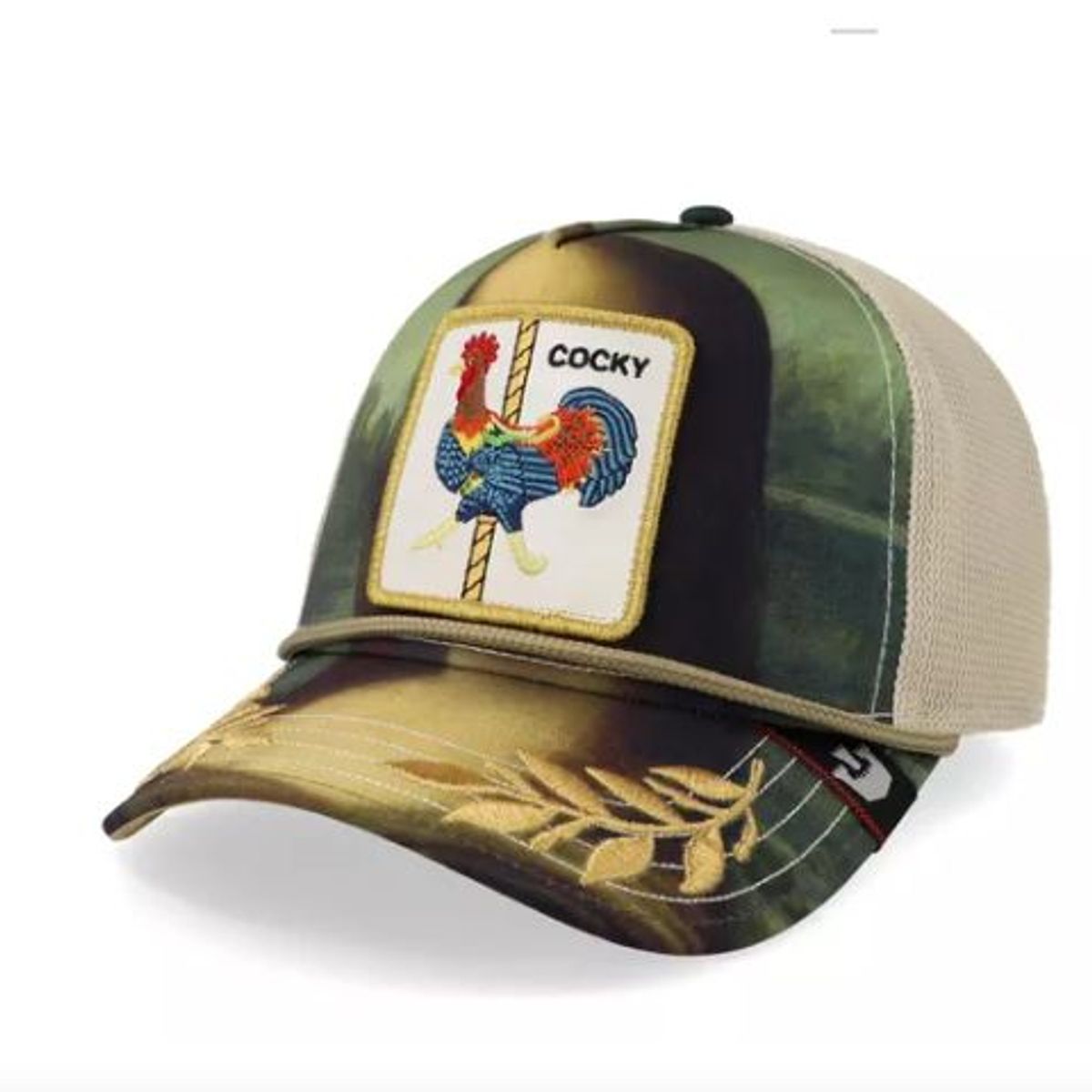GOORIN BROS - GORRA GOORIN BROS COCKY CARRUSEL