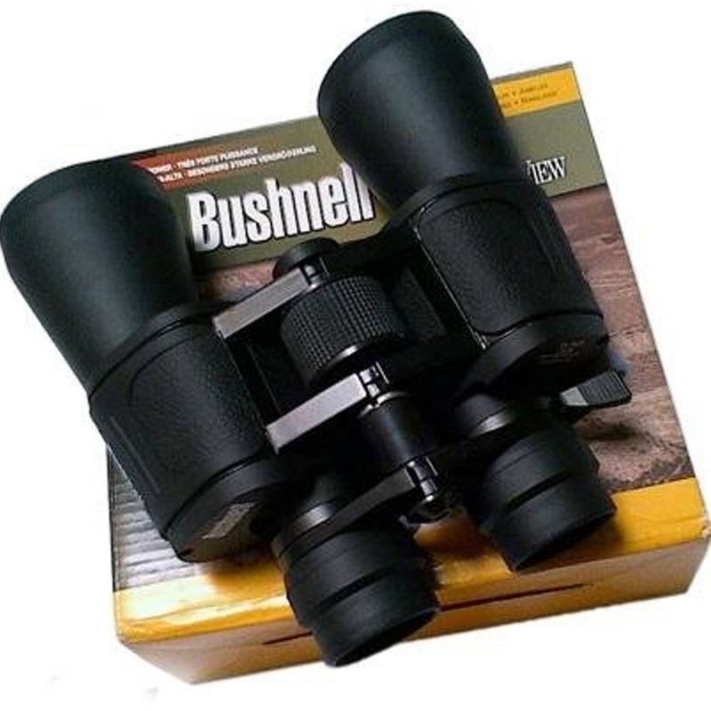 ONE PIXEL - Binoculares Profesionales Largo Alcance 90x10 Bushnell Zoom