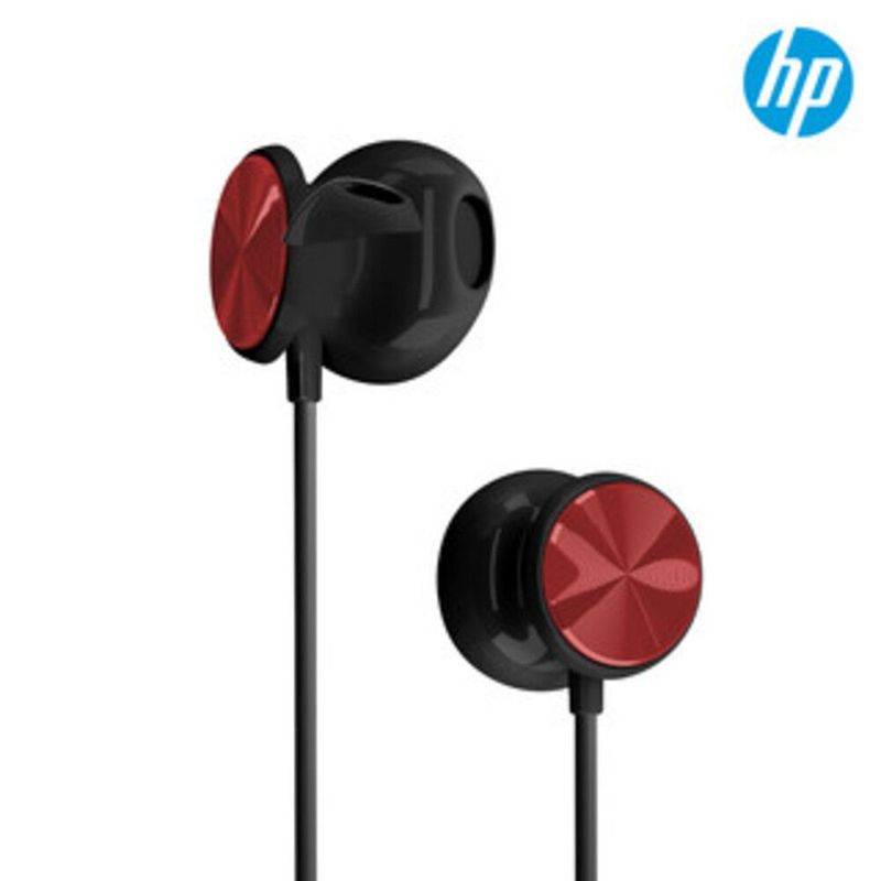 HP - Audifonos Auriculares Manos Libres HP DHH-1112-BK
