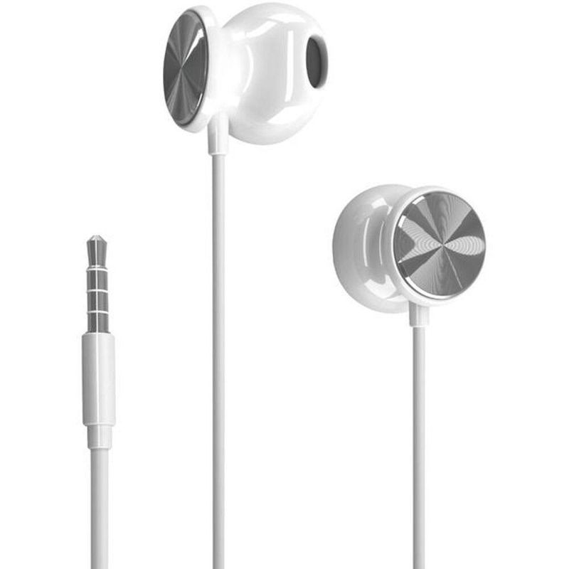 HP - Audifonos Auriculares Manos Libres HP DHH-1112-WT