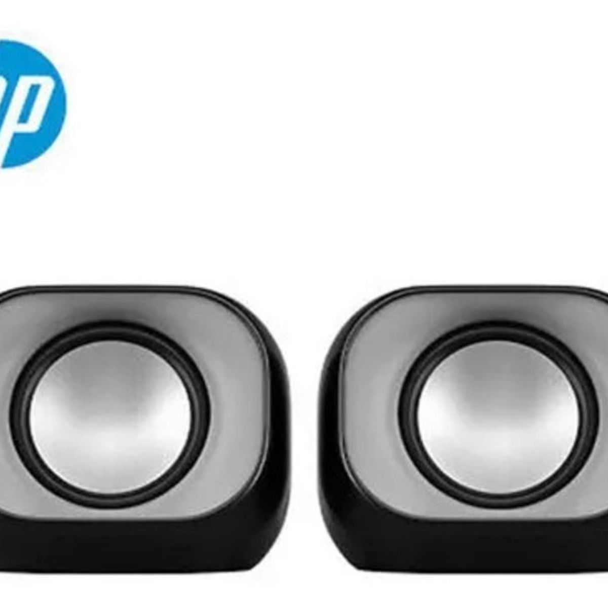 HP - Par Parlantes Para Computador - Multimedia 6 W HP DHS-2111