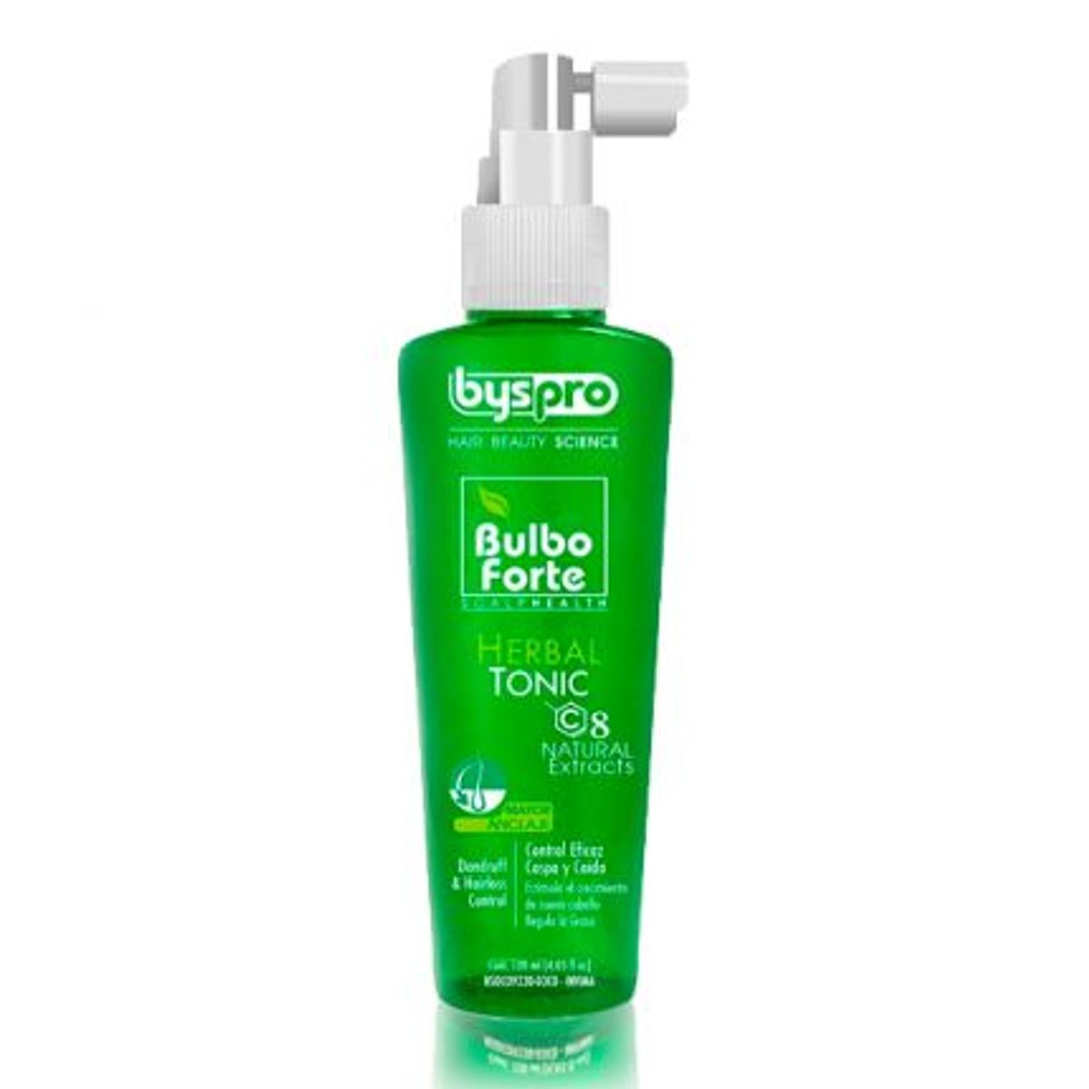 GENERICO - Bulbo Forte Bys Pro Tónico Capilar Estimula Crecimiento