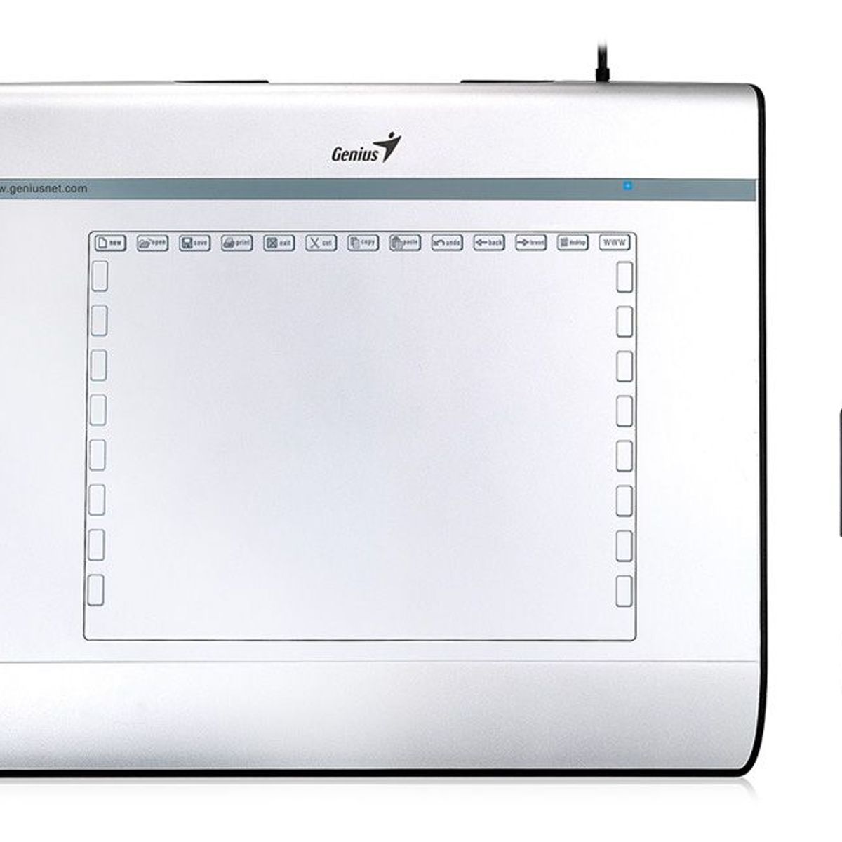 GENIUS - Tabla digitalizadora Genius EasyPen i608