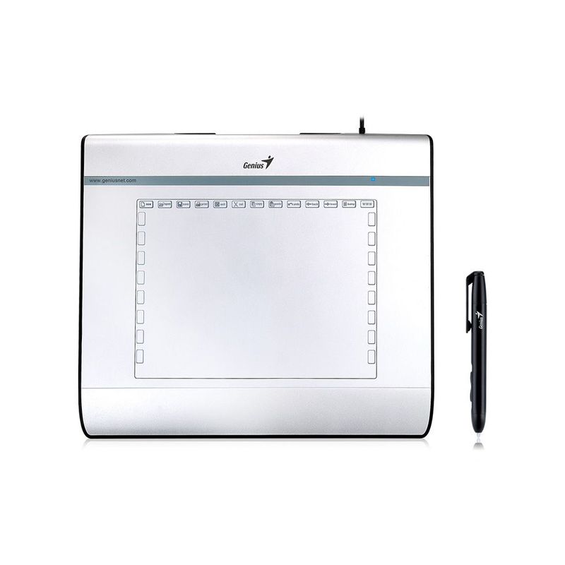 GENIUS - Tabla digitalizadora Genius EasyPen i608