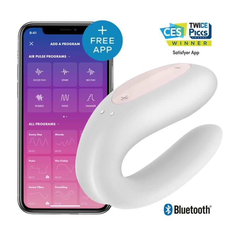 SATISFYER - Satisfyer double joy