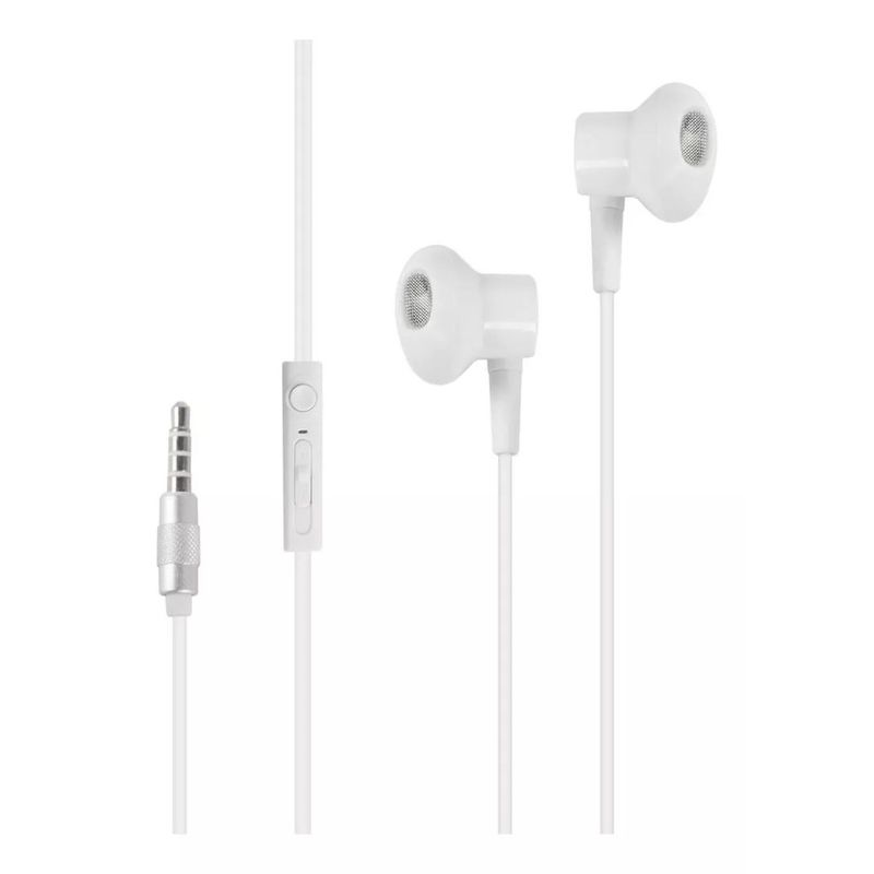 LENOVO - Audifonos Auricular Manos Libres Microfono Lenovo QF310