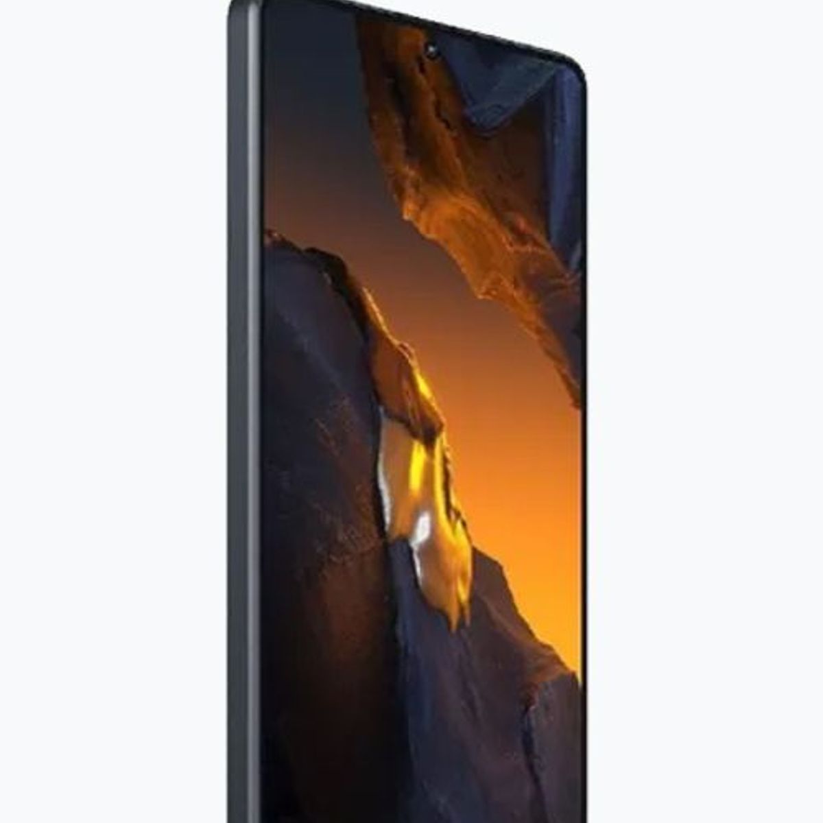 XIAOMI - Poco F5 (5g)  256 + 12 Gb Ram Black