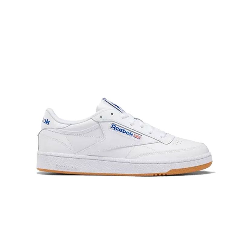 REEBOK - Tenis Hombre Reebok Club C 85 - Blanco